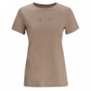 ARMANI EXCHANGE - t shirt - U6242 - XW001366AF10356/U6242