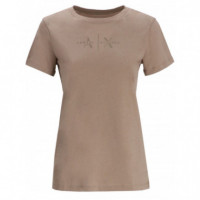 ARMANI EXCHANGE - T Shirt - U6242 - XW001366AF10356/U6242