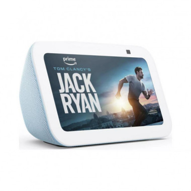 Amazon Echo Show 5 Altavoz Bluetooth Inteligente 3&ordf; Gen Gris Azulado