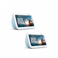 Amazon Echo Show 5 Altavoz Bluetooth Inteligente 3ª Gen Gris Azulado