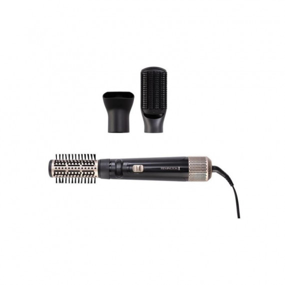 REMINGTON AS7580 Cepillo de Aire Moldeador Giratorio 1.000W