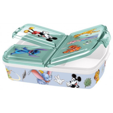 Sandwichera M&uacute;ltiple Disney 100