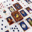Juego de cartas La Bella y La Bestia Disney