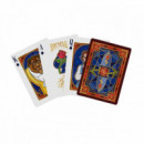 Juego de cartas La Bella y La Bestia Disney