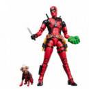 Figura Articulada Dogpool y Deadpool Marvel Legends Series 15CM  HASBRO