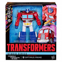 Figura Optimus Prime One Shall Stand Studio Series Transformers 18CM  HASBRO