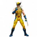 Figura Articulada Lobezno Deadpool & Wolverine Marvel Legends Series 15CM  HASBRO