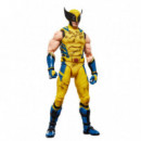 Figura Articulada Lobezno Deadpool & Wolverine Marvel Legends Series 15CM  HASBRO