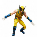 Figura Articulada Lobezno Deadpool & Wolverine Marvel Legends Series 15CM  HASBRO