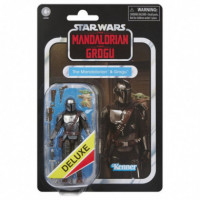 Figura The Mandalorian & Grogu Star Wars  HASBRO
