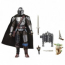 Figura The Mandalorian & Grogu Star Wars  HASBRO