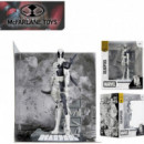 Estatua Deadpool Marvel The New Mutants Gold Level Collection 1/10 25 Cm  MC FARLANE TOYS