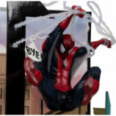 Estatua Spiderman Marvel Collection 1/10 18CM  MC FARLANE TOYS