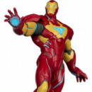 Estatua Iron Man Marvel Rivals Gameverse 1/6 28CM  MC FARLANE TOYS