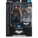 Figura Bane Deluxe Theatrical Edition Batman Dc Comics 19CM  MC FARLANE TOYS