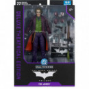 Figura The Joker Deluxe Theatrical Edition Batman Dc Comics 18CM  MC FARLANE TOYS