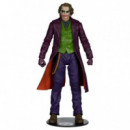 Figura The Joker Deluxe Theatrical Edition Batman Dc Comics 18CM  MC FARLANE TOYS