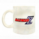 Taza Blanca Mazinger Z  SD TOYS MERCHANDISING