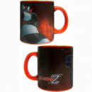 Taza Roja Mazinger Z  SD TOYS MERCHANDISING