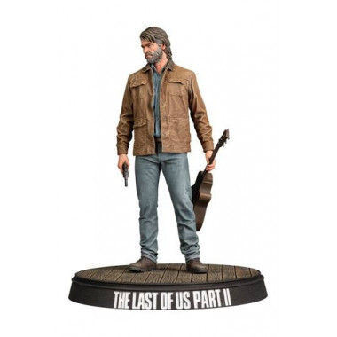 Figura Joel The Last Of Us Part Ii  DARK HORSE COMICS
