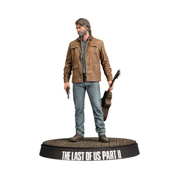 Figura Joel The Last Of Us Part Ii  DARK HORSE COMICS