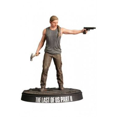 Figura Abby The Last Of Us Parte Ii  DARK HORSE COMICS