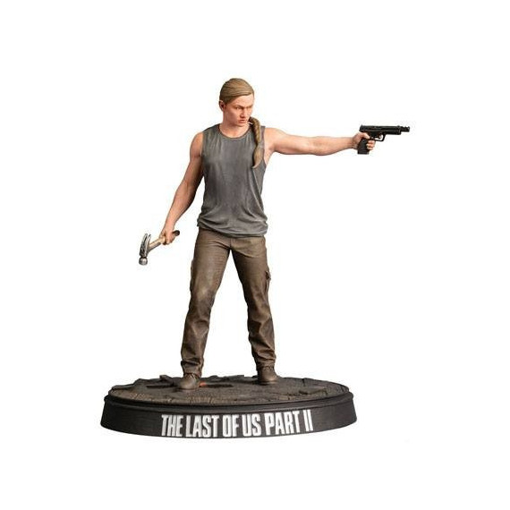 Figura Abby The Last Of Us Parte Ii  DARK HORSE COMICS