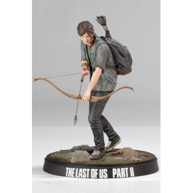 Figura Ellie con Arco The Last Of Us Part Ii  DARK HORSE COMICS