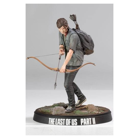Figura Ellie con Arco The Last Of Us Part Ii  DARK HORSE COMICS