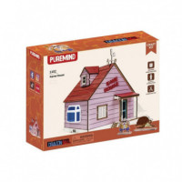 Maqueta Kame House Dragon Ball  PUREMIND