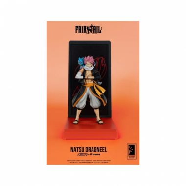 Figura Ne&oacute;n By TSUME Natsu Dragneel Fairy Tail