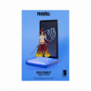 Figura Neón By TSUME Erza Scarlet Fairy Tail