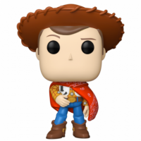 FUNKO Pop Woody Toy Story 5 Disney Pixar 1711