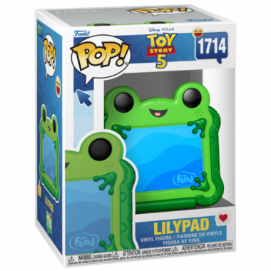 FUNKO Pop Lilypad Toy Story 5 Disney Pixar 1714