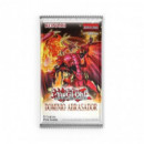 Sobres Yu-gi-oh Blazing Dominion Español  KONAMI
