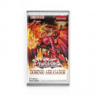 Sobres Yu-gi-oh Blazing Dominion Español  KONAMI