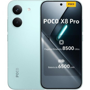 Smartphone Poco X8 Pro 6.59" 8GB/512GB/50MP/NFC/5G Green  XIAOMI