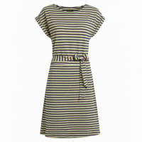 Vestidos Vestido KING LOUIE Aria Tunic Beebop Stripe Black