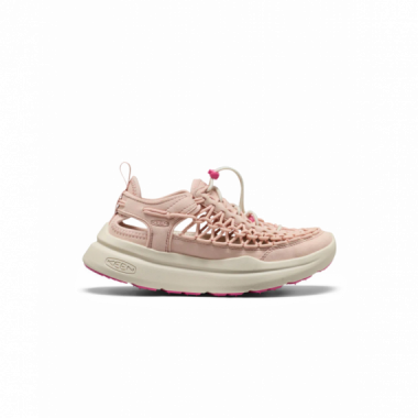 Calzado Sandalias KEEN Uneek W Sneaker Wk Cameo Rose Pink Flambe