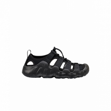 Calzado Sandalias KEEN X Snow Peak W Hyperport H2 Sp Triple Black