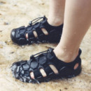 Calzado Sandalias KEEN X Snow Peak W Hyperport H2 Sp Triple Black