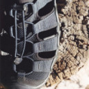 Calzado Sandalias KEEN X Snow Peak W Hyperport H2 Sp Triple Black