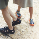 Calzado Sandalias KEEN X Snow Peak W Hyperport H2 Sp Triple Black