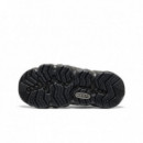 Calzado Sandalias KEEN X Snow Peak W Hyperport H2 Sp Triple Black