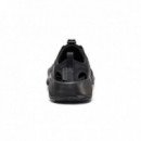 Calzado Sandalias KEEN X Snow Peak W Hyperport H2 Sp Triple Black