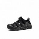 Calzado Sandalias KEEN X Snow Peak W Hyperport H2 Sp Triple Black