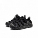 Calzado Sandalias KEEN X Snow Peak W Hyperport H2 Sp Triple Black
