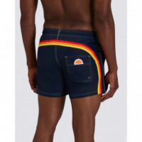 Bañadores Bañador SUNDEK M504BDTA100 Vintage Dark Navy