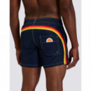 Bañadores Bañador SUNDEK M504BDTA100 Vintage Dark Navy
