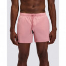 Bañadores Bañador SUNDEK GM504BDP7700 Goldenweave Rose Petal